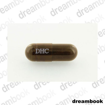 ［In stock］ DHC Tender Iron Supplement 20 days 40 tablets / 60 days 120 tablets