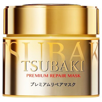 Shiseido Tsubaki Premium Repair Hair Mask 180g Hair pack treatment