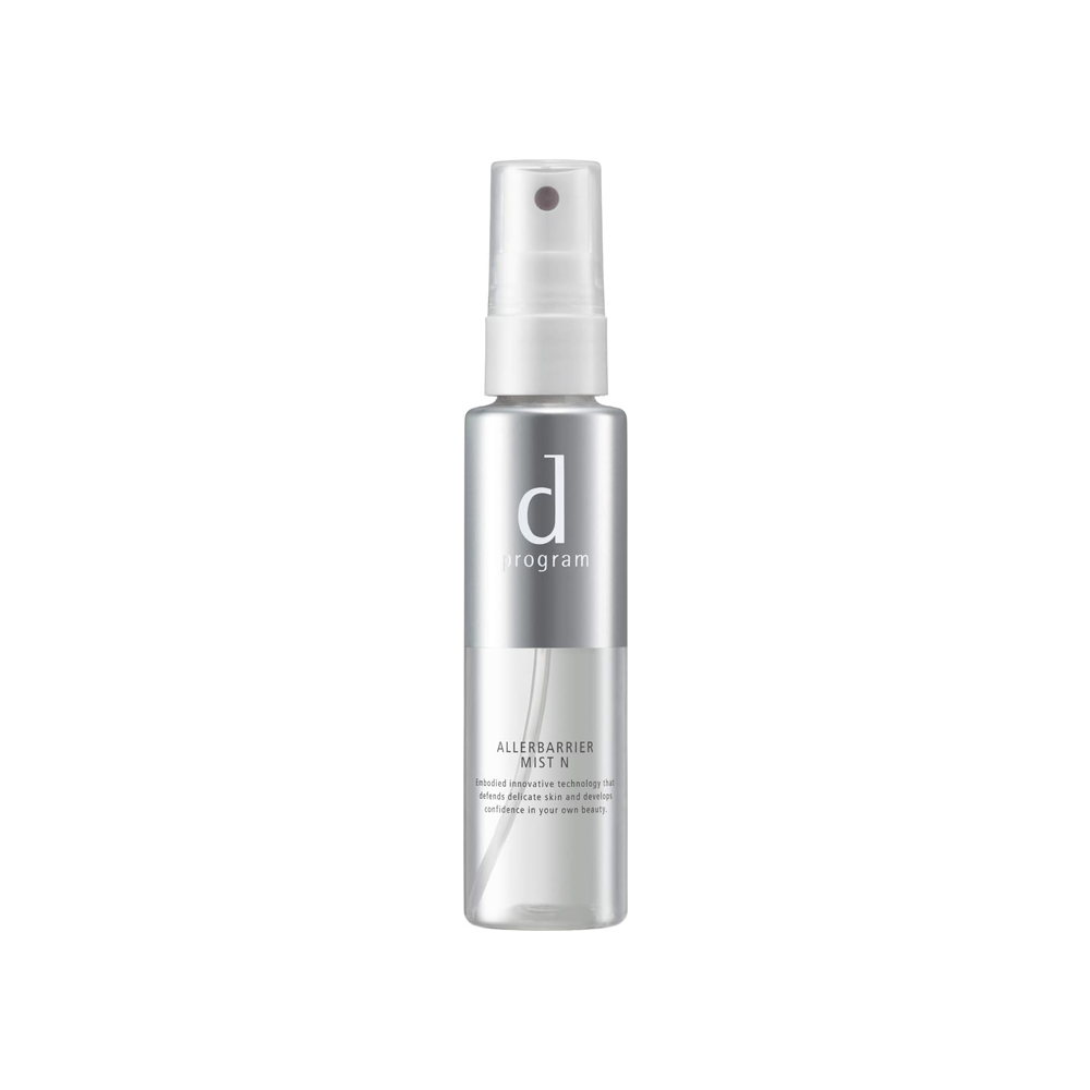 [Japan] Shiseido d Sensitive Topics Clarifying Isolating Moisturizing Spray N for Sensitive Skin 57ml