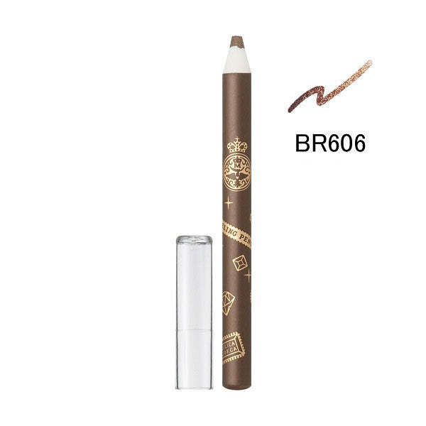 Shiseido MAJOLICA MAJORCA Jeweling Eyeliner Pencil