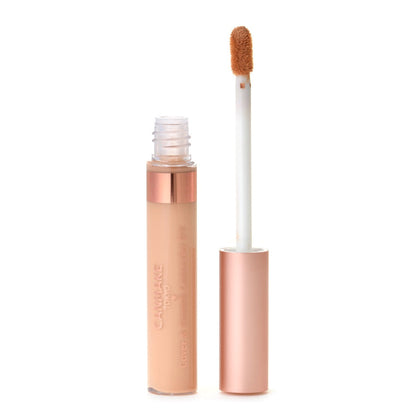 [Japan] CANMAKE TOKYO Highly Extendable UV Protective Concealer Stick Concealer 01 Light Skin 02 Natural Skin SPF25・PA++