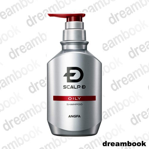 ［In stock］ ANGFA Scalp D Medical Hair Growth Shampoo / Scalp Pack Hair Growth Conditioner for Men 350ml / hair care /