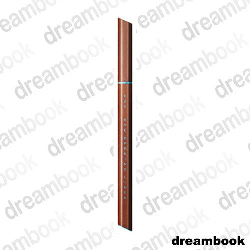 ［In stock］ Flowfushi UZU Eye Opening Liquid Eyeliner BROWN