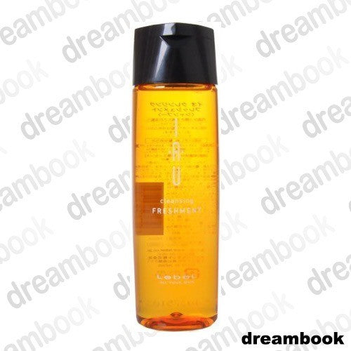 ［In stock］ Lebel IAU Home Care Shampoo cleansing FRESHMENT / CLEARMENT / RELAXMENT Silicon free 200ml