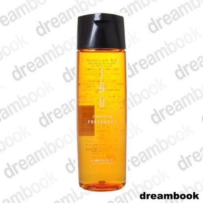 ［In stock］ Lebel IAU Home Care Shampoo cleansing FRESHMENT / CLEARMENT / RELAXMENT Silicon free 200ml