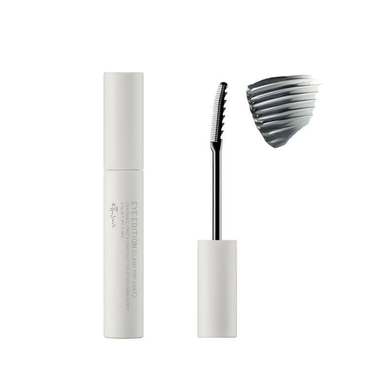 [Japan] ettusais Eye & Lash Primer 01 Glossy Black