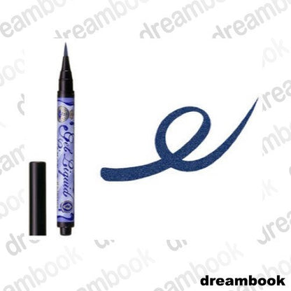 ［In stock］ SHISEIDO MAJOLICA MAJORCA Gel Liquid Liner (Waterproof) / Eyeliner /