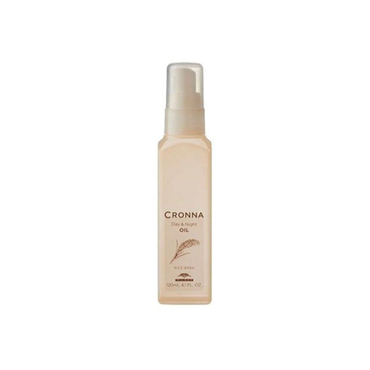 ［In stock］ Milbon Cronna Day & Night Hair Oil 120ml