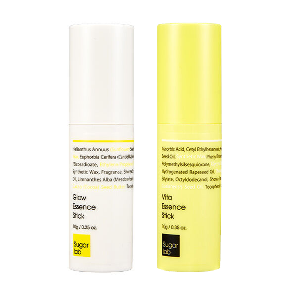 ［In stock］ SugarLab Essence Stick Balm - Glow / Vita (10g)