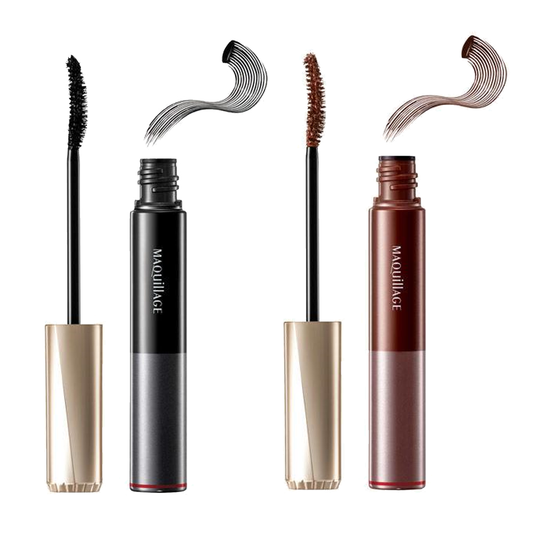 Shiseido Maquillage Dramatic Essence Mascara Long & Curl - BK990 Black / BR660 Brown (1pc)