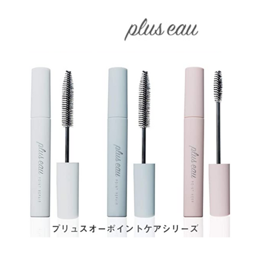 [Japan] plus eau hairbrush miscellaneous hairs organizing stick 10ml