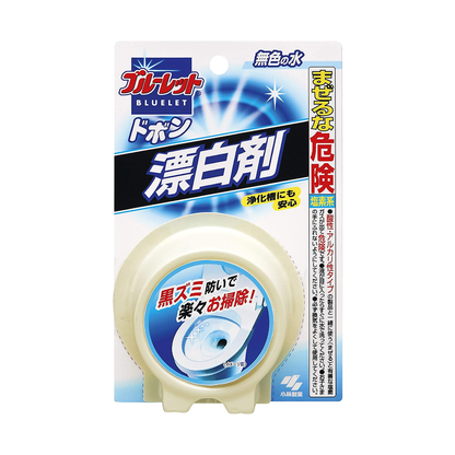 Kobayashi Bluelet Bleach Toilet Cleaner (1 pc)