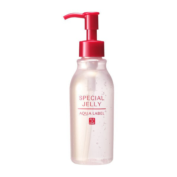 ［In stock］ Shiseido AQUALABEL Special Jelly All In One 160ml  Skin Care Toner