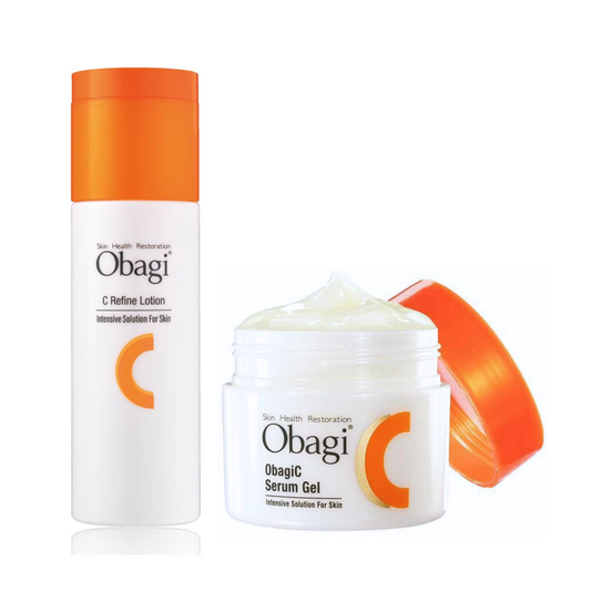 [Japan] ObagiC Multi-Purpose Essence Gel 80g Luton Pharmaceuticals