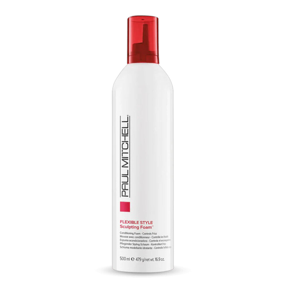 Paul Mitchell Flexible Style Hair Sculpting Foam (479mL)