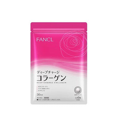 FANCL DEEP CHARGE COLLAGEN Drink/Powder/Tablet/Stick Jelly Previous HTC collagen