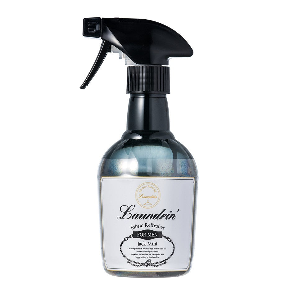 ［In stock］ Japan Laundrin Tokyo Perfume Aromatherapy Spray Fabric Mist 370ml