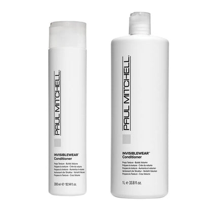 ［In stock］ Paul Mitchell Invisiblewear Conditioner (300mL / 1000mL)