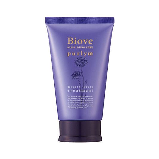 ［In stock］ Demi Biove Purlym Repair Scalp Treatment (240g / 450g Refill)