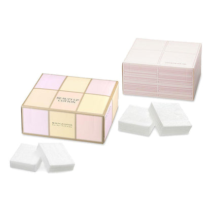 [Japan] Shiseido Cosmetic Cotton Pads 80pcs