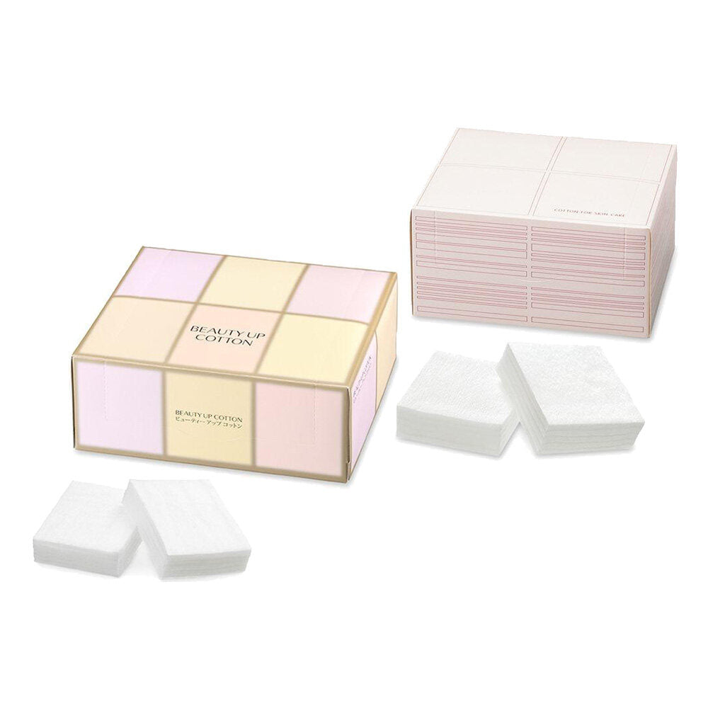 [Japan] Shiseido Cosmetic Pads G 108pcs