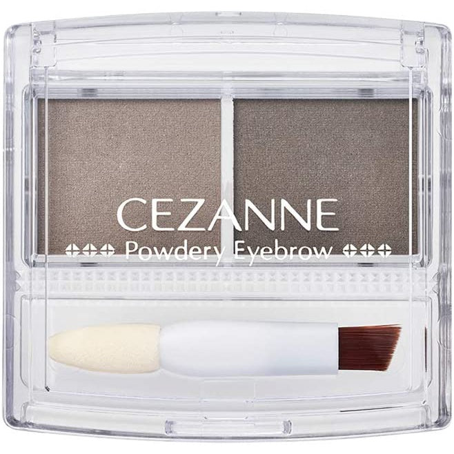 [Japan] CEZANNE Eyebrow Powder Cake