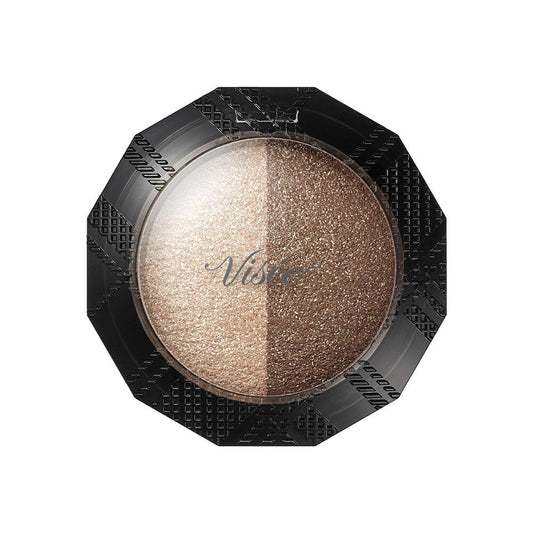 [Japan] Visee KOSE Eyeshadow Double Veil Gradual Focus Eyeshadow