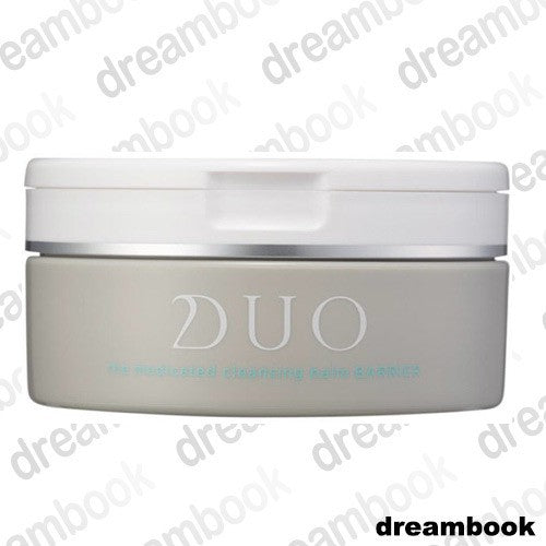 ［In stock］ DUO The Cleansing Balm 90g Clear White Barrier