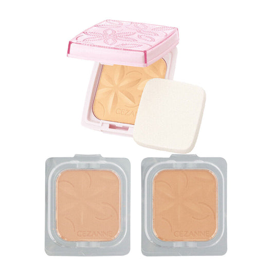 [Japan] CEZANNE Flawless Translucent Powder cezanne Honey Powder cezanne Powder cezanne Brightening