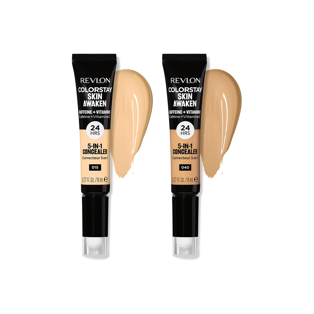 [Japan] REVLON Concealer 015 Skin Protecting Concealer 040