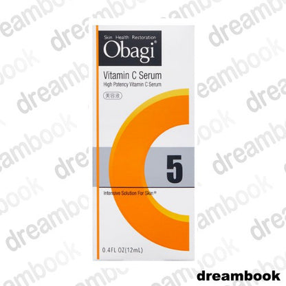 ［In stock］ Obagi C5 Serum 12ml Whitening Blemish Acne Essence