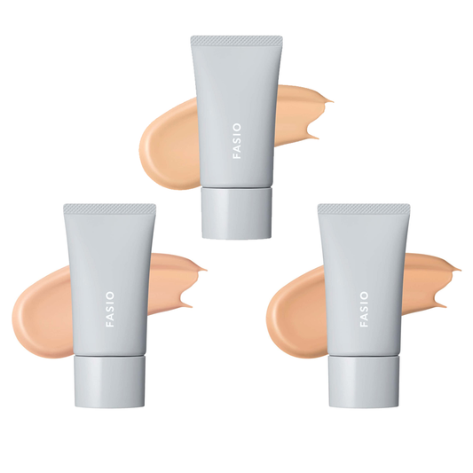 Kose Fasio Airy Stay BB Tint UV - 01 Pink Beige / 02 Light Beige / 03 Medium Beige (30g)