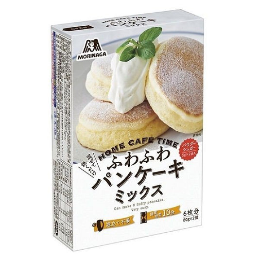 ［In stock］ Morinaga Fluffy Pancake Powder 170g