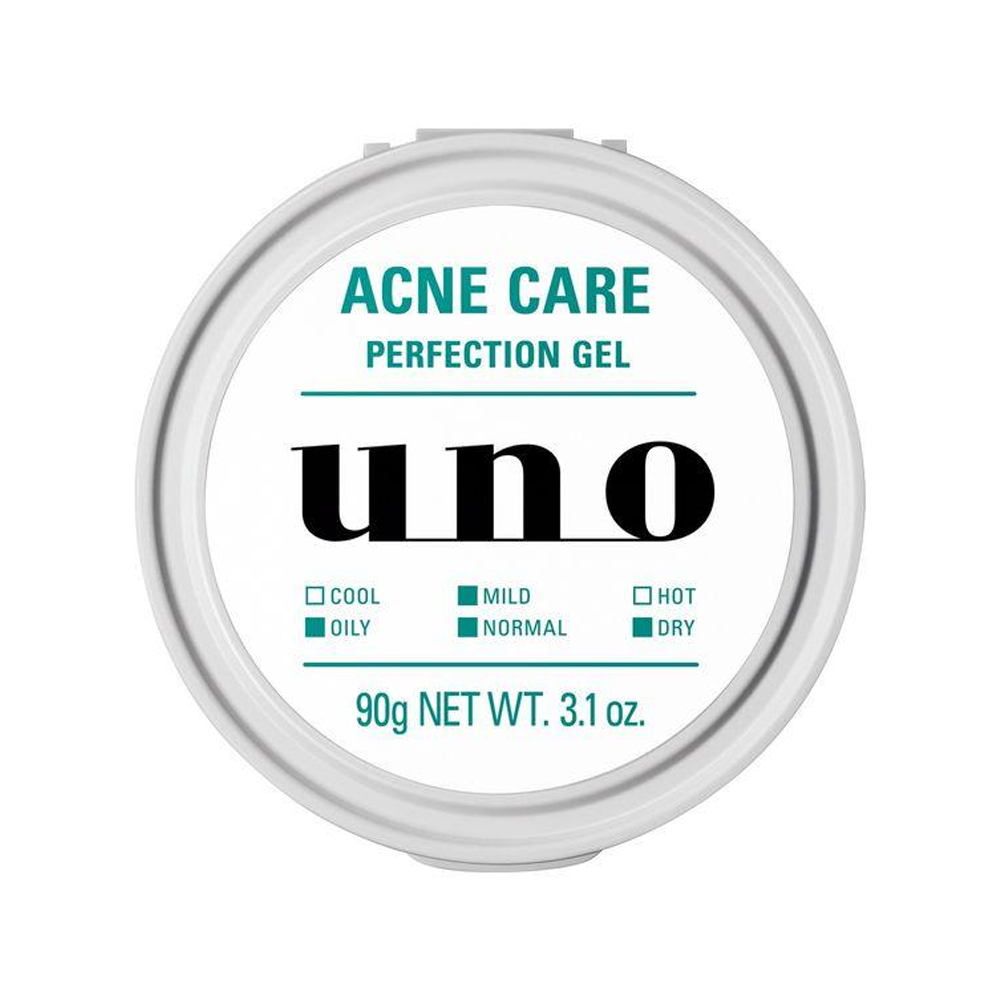 ［In stock］ UNO Acne Care Perfection Gel (90g)