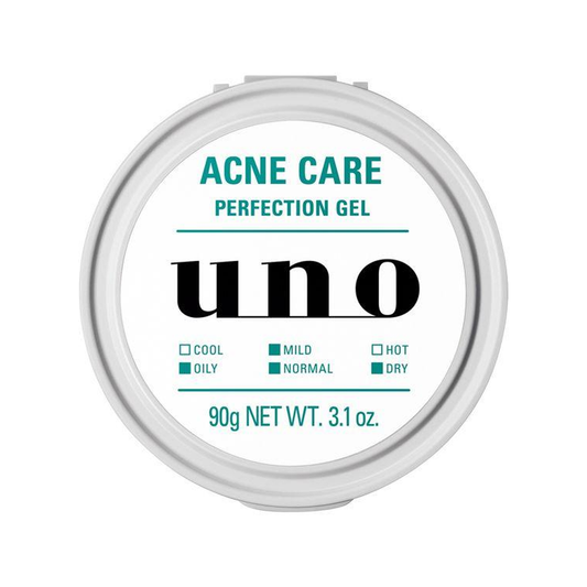 ［In stock］ UNO Acne Care Perfection Gel (90g)