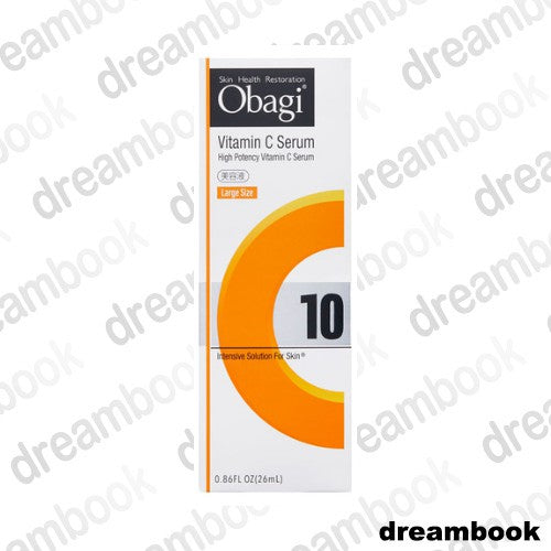 ［In stock］ Obagi C10 Serum 26ml Whitening Blemish Acne Essence (Large)