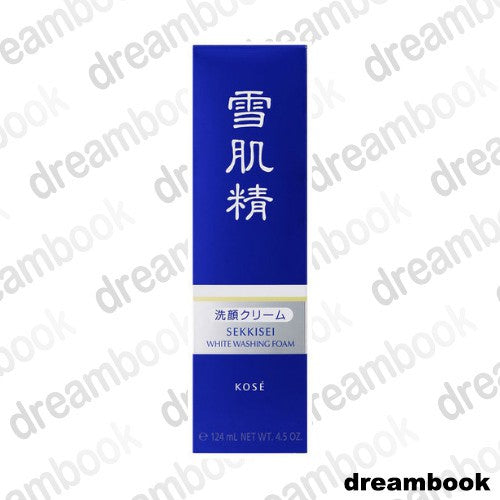 ［In stock］ Kose Sekkisei White Washing Foam 130g / 150g