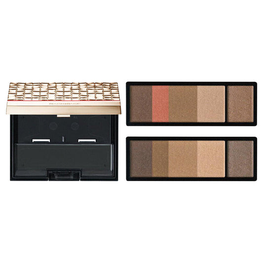 [Japan] Shiseido MAQuillAGE Eye Color Styling 3D N Eye Shadow Palette