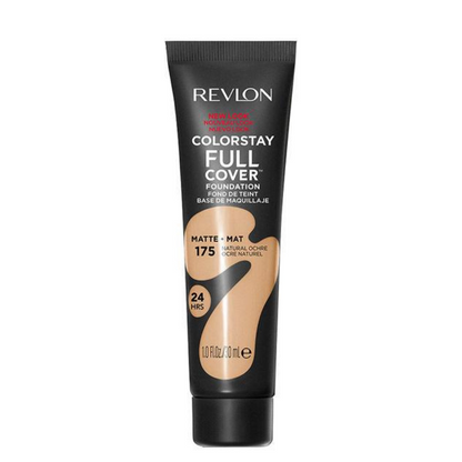 [Japan] REVLON Concealer Foundation 30mL COLORSTAY FULL COVER FOUNDATINON