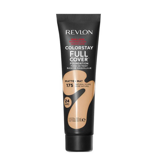 [Japan] REVLON Concealer Foundation 30mL COLORSTAY FULL COVER FOUNDATINON