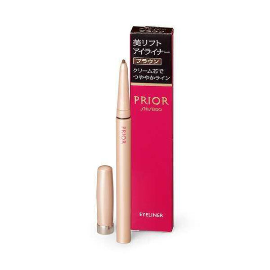 [Japan] Shiseido PRIOR Lifting Eyeliner Black