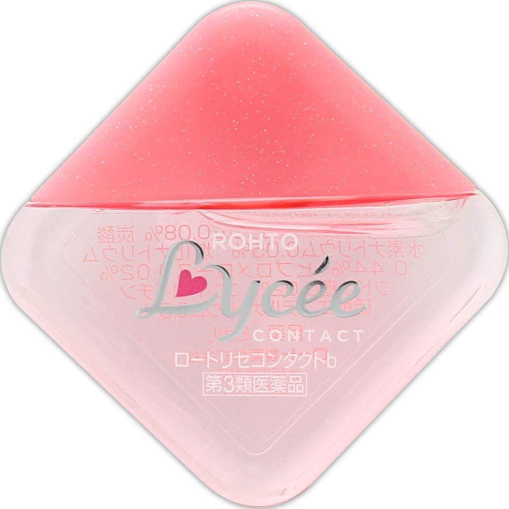 ROHTO Lycee 8ml / Lycee contact 8ml eye drop