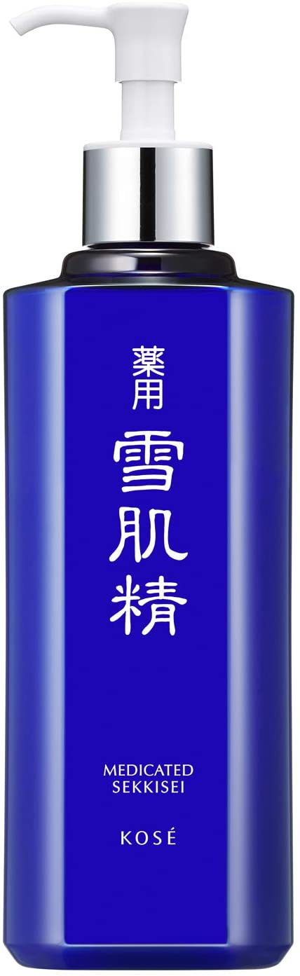 ［In stock］ KOSE Medicinal Sekkise Lotion 500ml