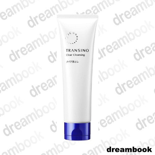 ［In stock］ Transino Medicated Clear Cleansing 120g Makeup Remove Cream