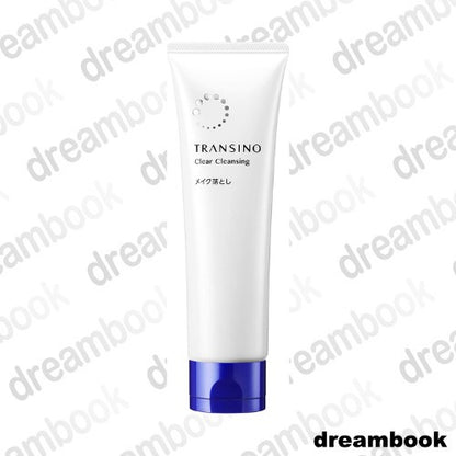 ［In stock］ Transino Medicated Clear Cleansing 120g Makeup Remove Cream