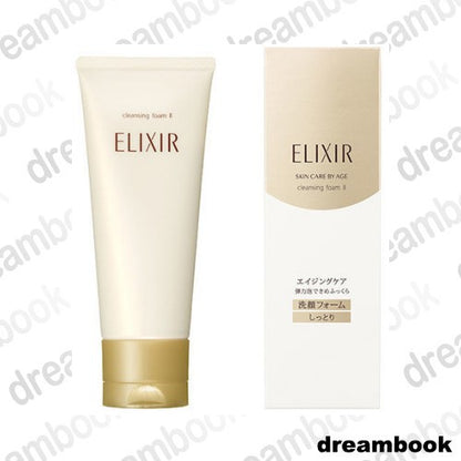 ［In stock］ SHISEIDO ELIXIR Superieur Cleansing Foam 145g I / II