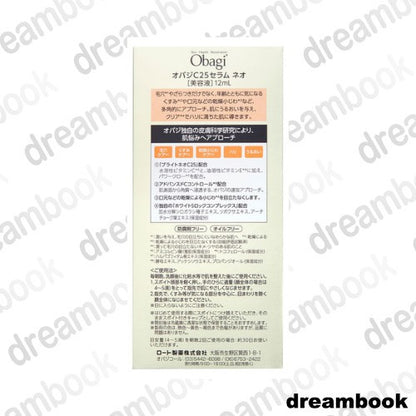 ［In stock］ Obagi Vitamin C Serum 25 Neo essence Ascorbic acid 12ml