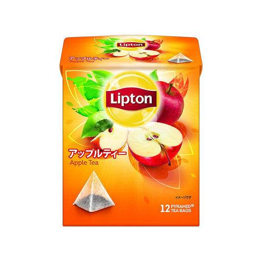 ［In stock］ Lipton Apple Tea Tea bag 12 bags instant