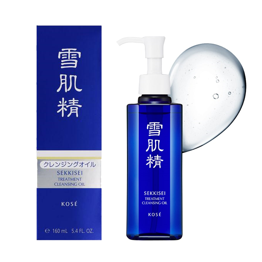 ［In stock］ Kose Sekkisei Treatment Cleansing Oil (160mL)