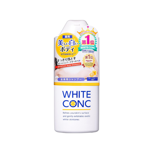 [Japan] WHITE CONC Whitening Body Wash CII 360ml